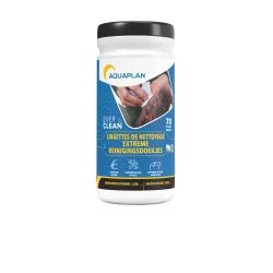 EC Lingettes de nettoyage extrêmes